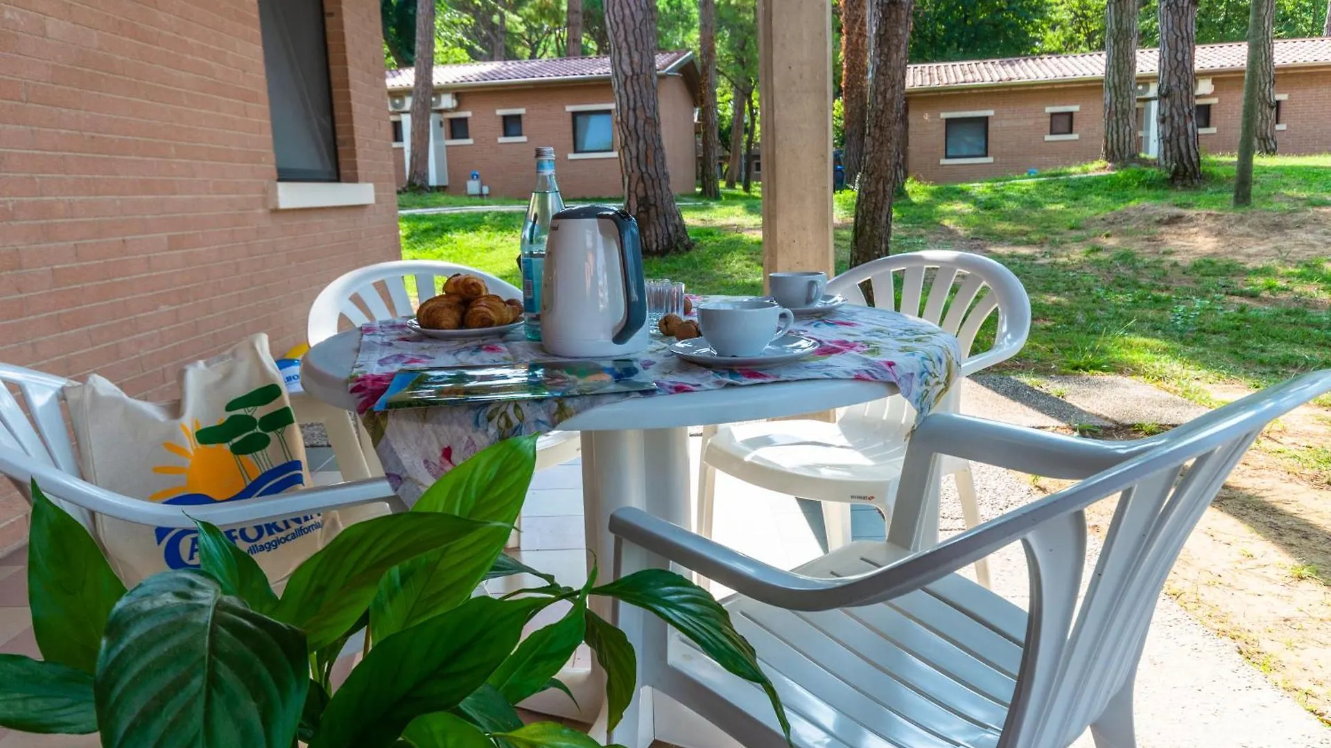 Κάμπινγκ Villaggio California Eraclea Mare